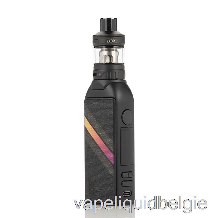 Vape Smaken Lost Vape Btb 100w Starterkit Matzwarte Vintage Sterren